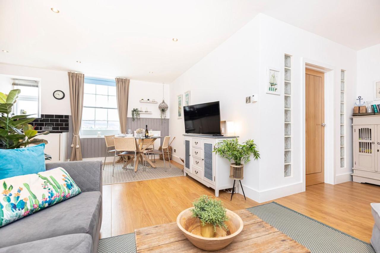 Apartamento Little Gem Swanage Exterior foto