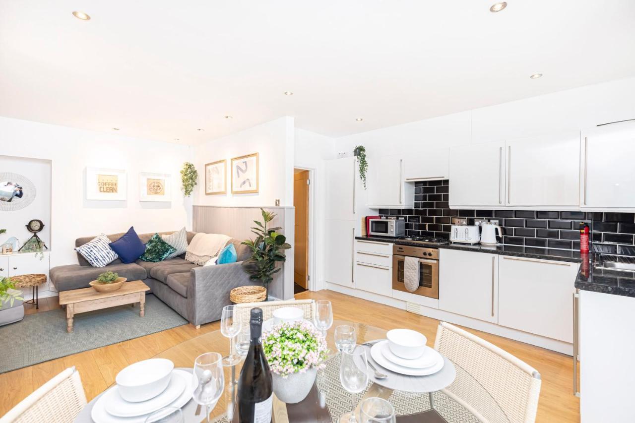Apartamento Little Gem Swanage Exterior foto