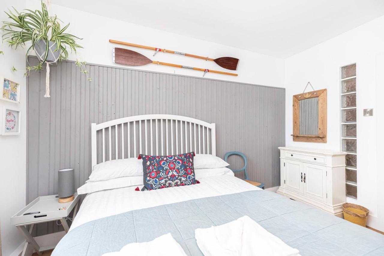 Apartamento Little Gem Swanage Exterior foto