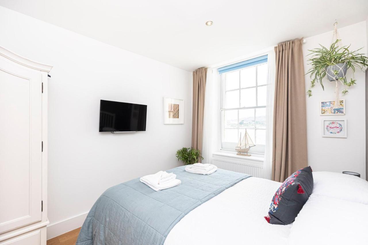 Apartamento Little Gem Swanage Exterior foto