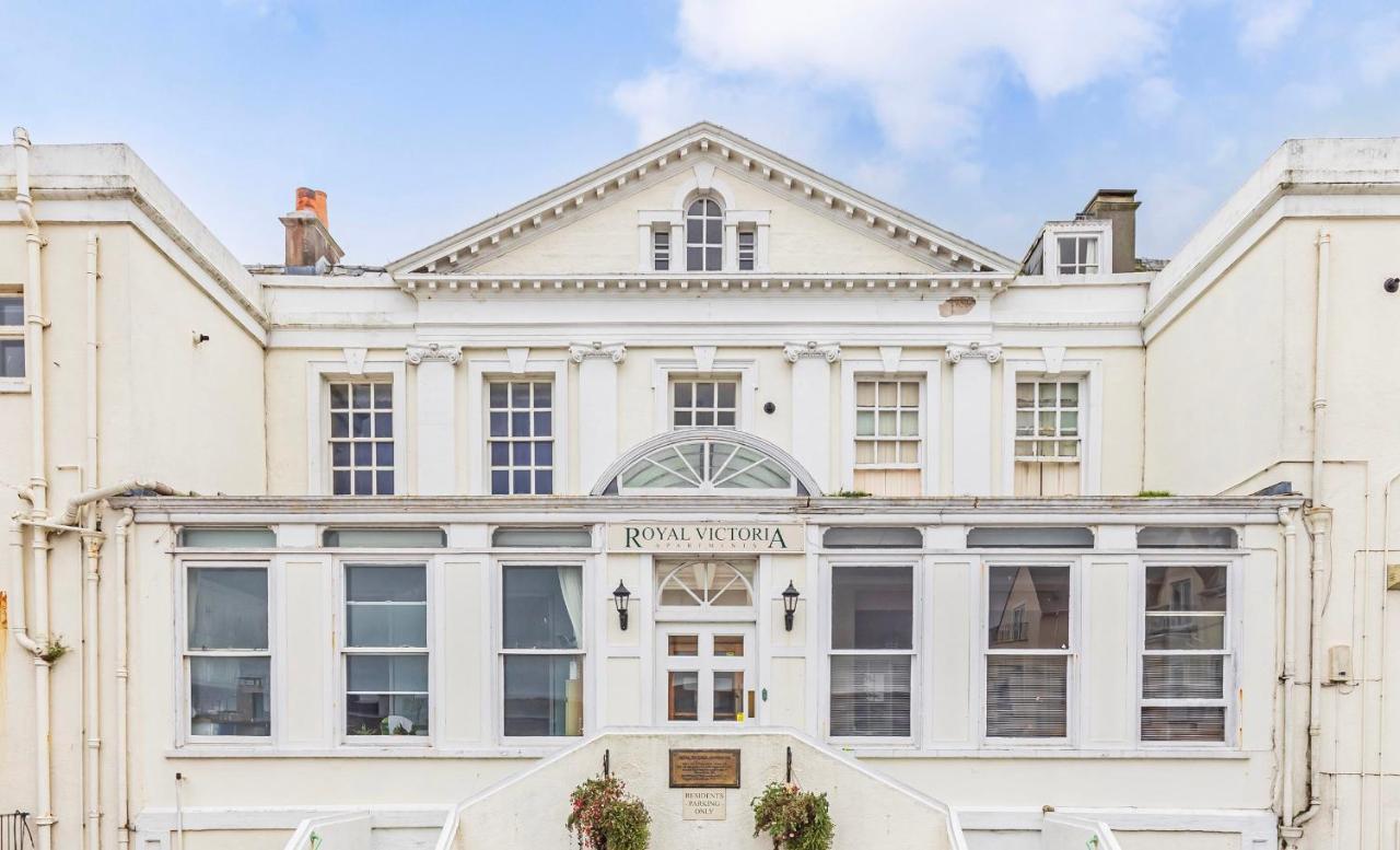 Apartamento Little Gem Swanage Exterior foto