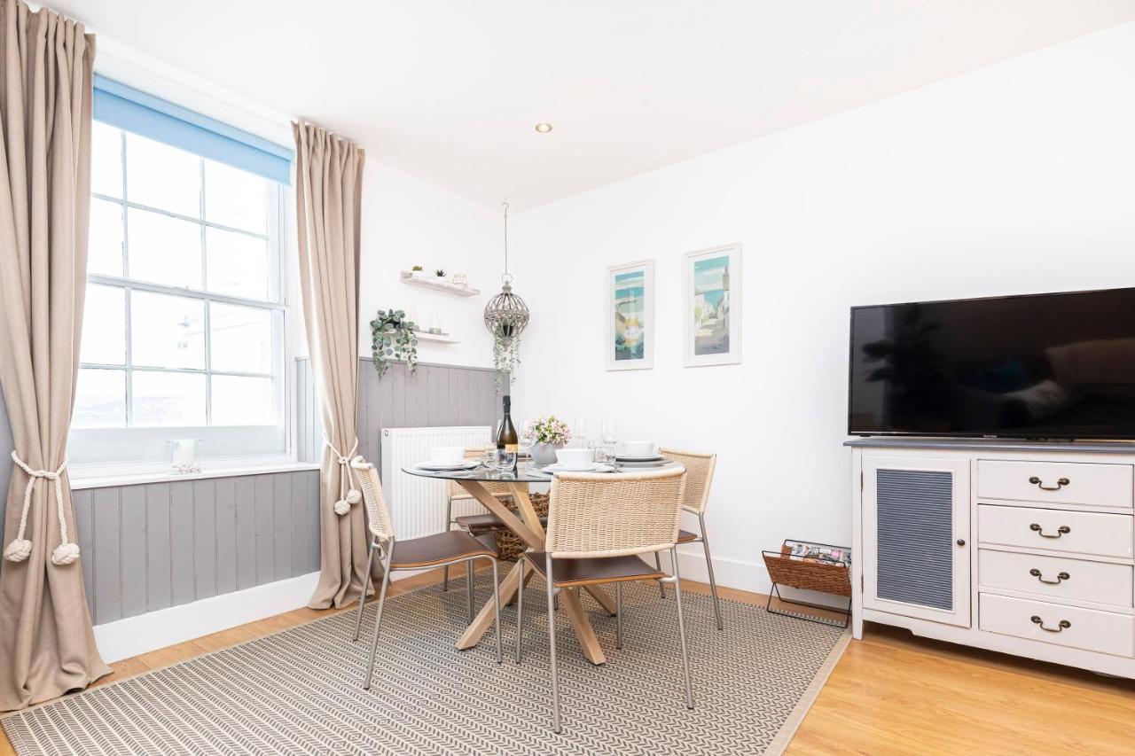 Apartamento Little Gem Swanage Exterior foto