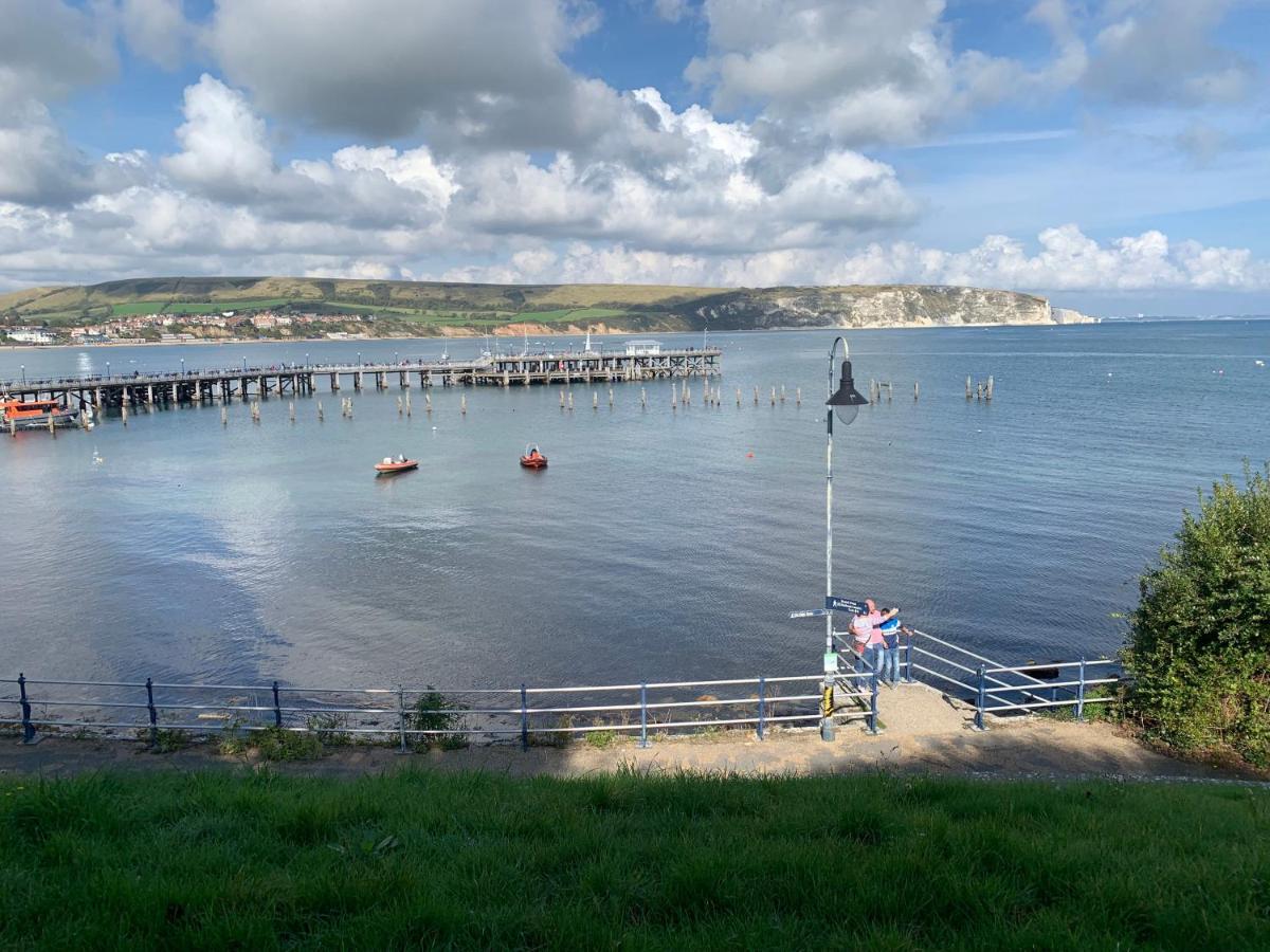 Apartamento Little Gem Swanage Exterior foto